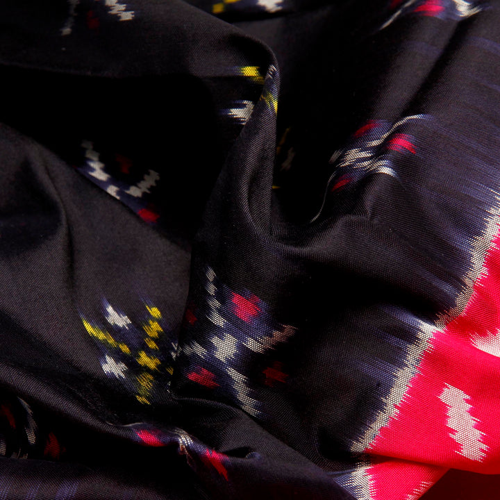 Kuberan Black Pavada