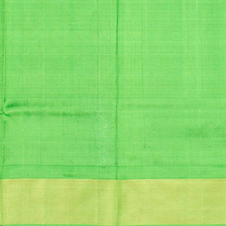 Kuberan Red Green Pavada