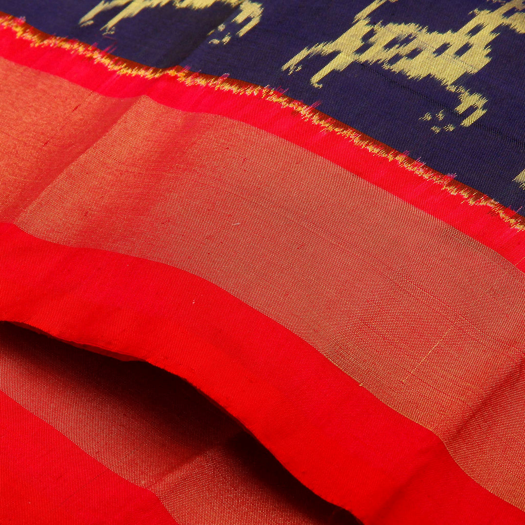 Kuberan Yellow Pavada