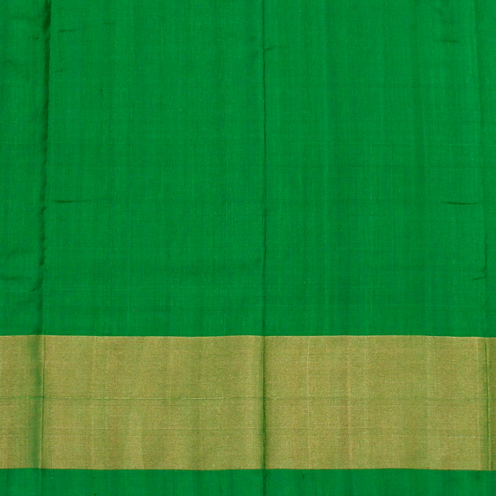 Kuberan Red Green Pavada