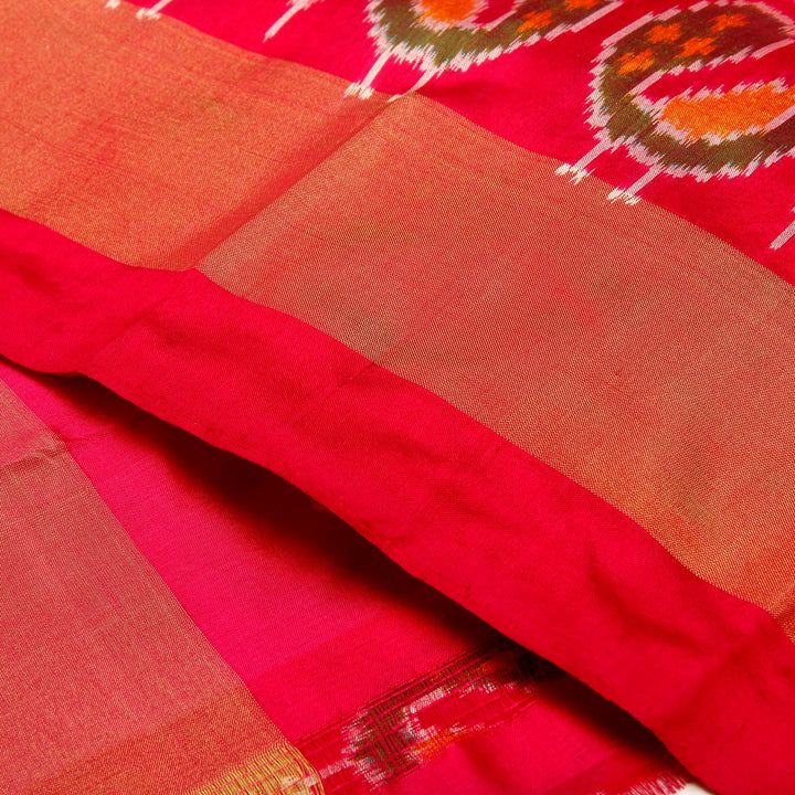 Kuberan Green Pavada