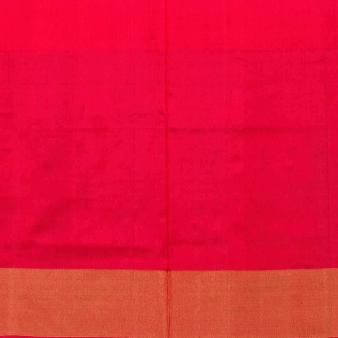 Kuberan Yellow Pavada