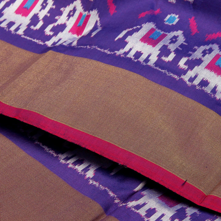 Kuberan Yellow Pavada