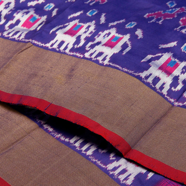 Kuberan Yellow Pavada