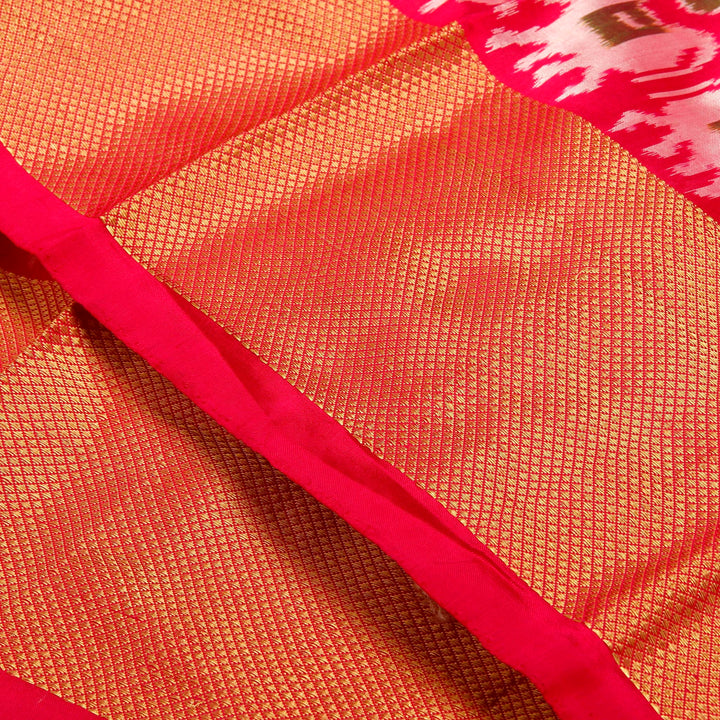 Kuberan White Pavada