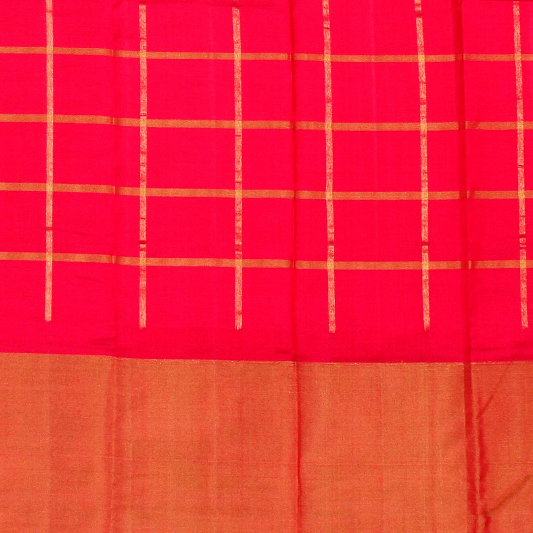 Kuberan Yellow Pavada