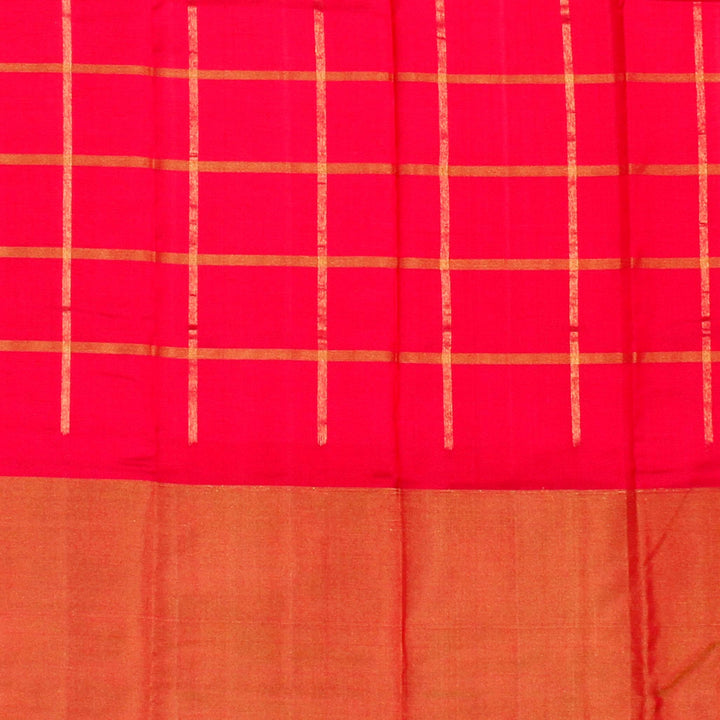 Kuberan Yellow Pavada