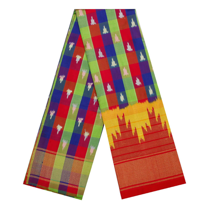 Kuberan Multy Pavada