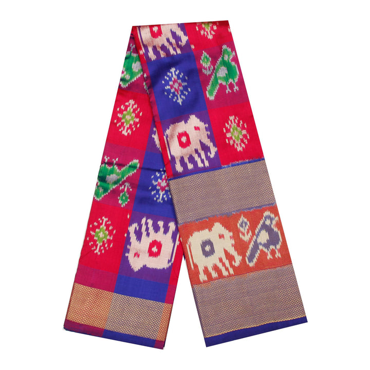 Kuberan Multi Pavada