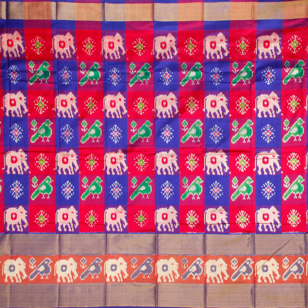 Kuberan Multi Pavada