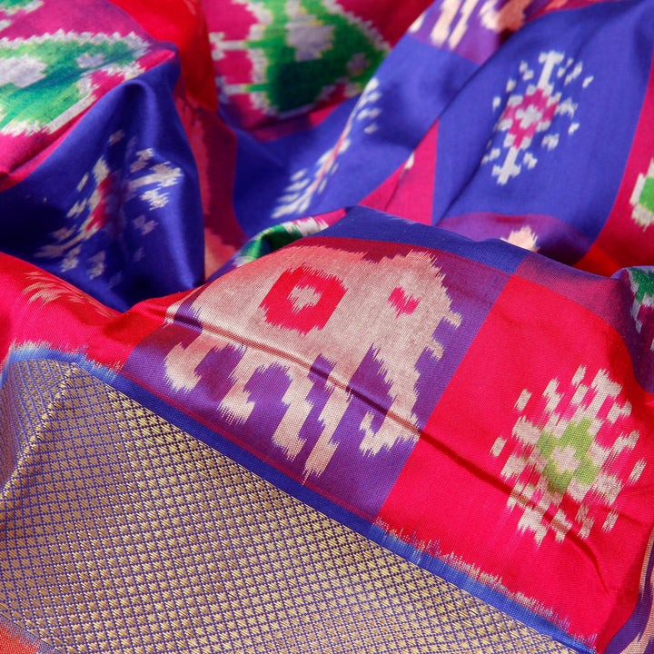 Kuberan Multi Pavada