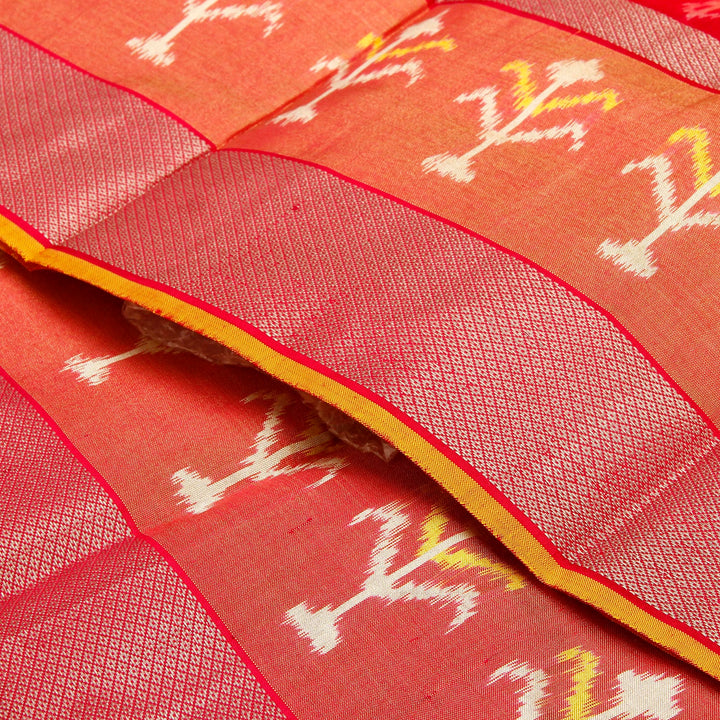 Kuberan Yellow Pavada