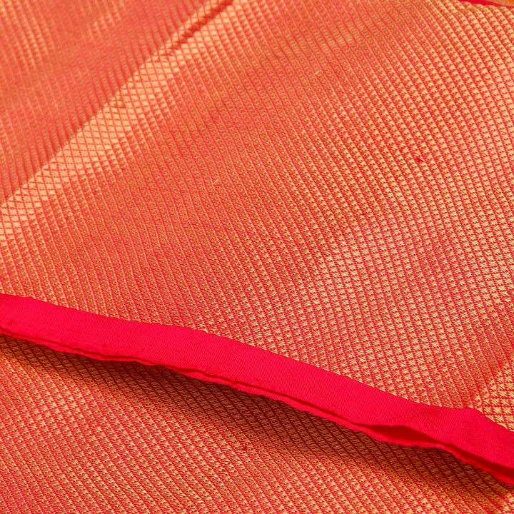 Kuberan Yellow Pavada