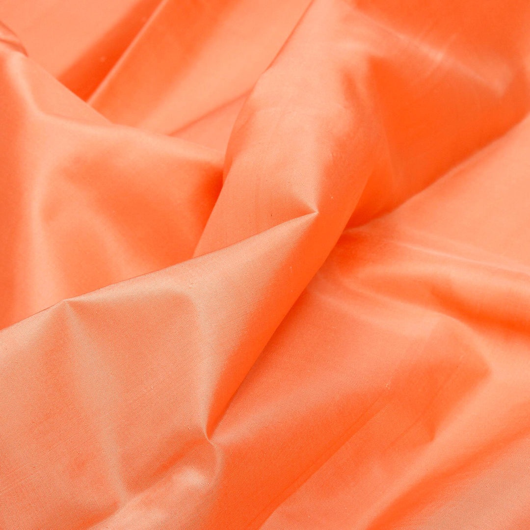 Kuberan Pink Pure Silk Saree