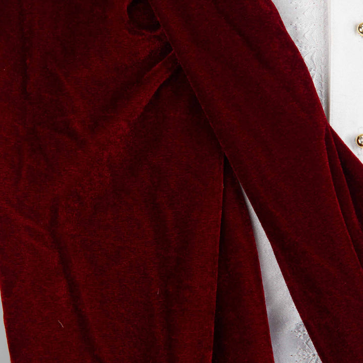 Kuberan Maroon Wedding Stole