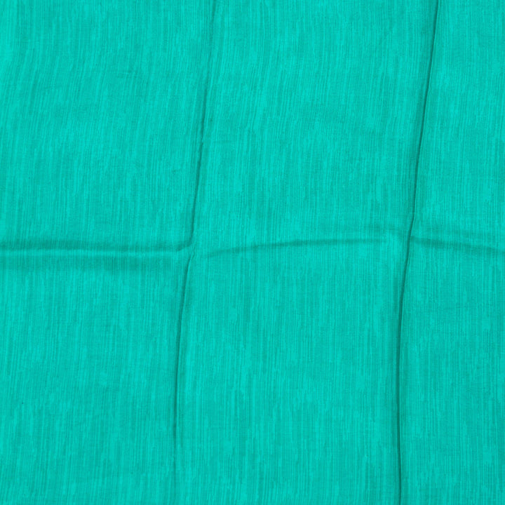 Kuberan Lime Habotai Pure Silk Saree