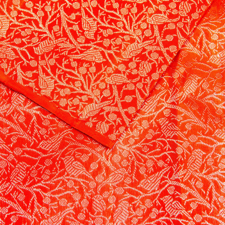 Kuberan Black Kanchivaram Silk Saree