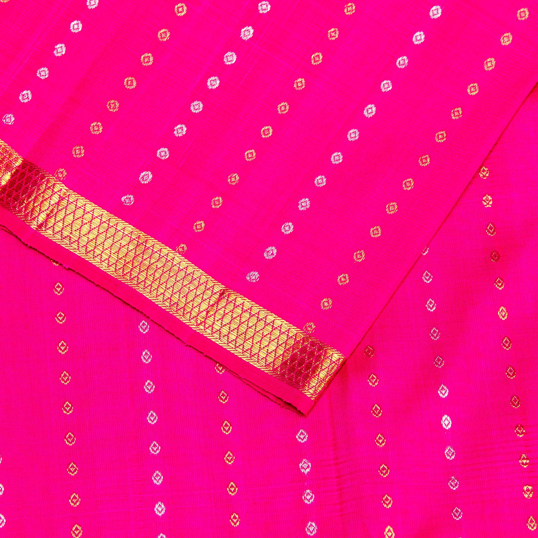Kuberan Multi Kanchivaram Silk Saree