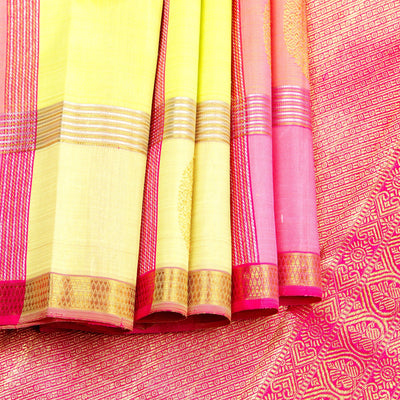 Kuberan Multi Kanchivaram Silk Saree