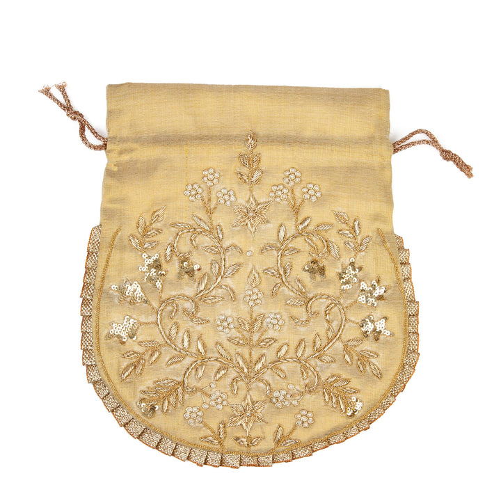 Kuberan Golden Potli