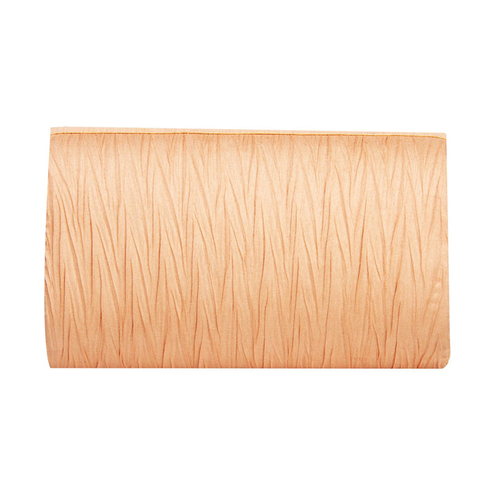 Kuberan Peach Orange Clutch