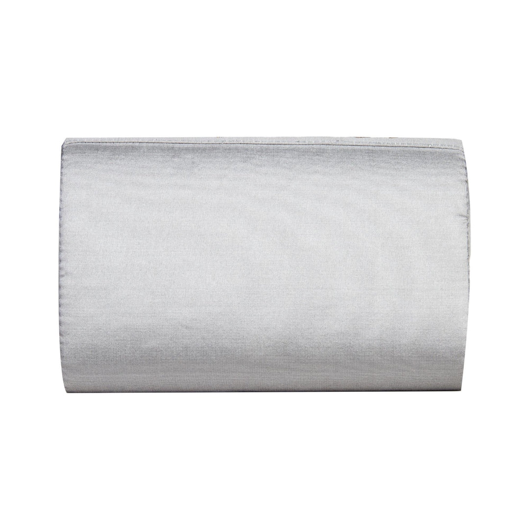 Kuberan Grey Clutch