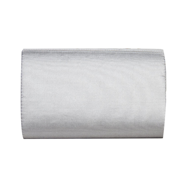 Kuberan Grey Clutch