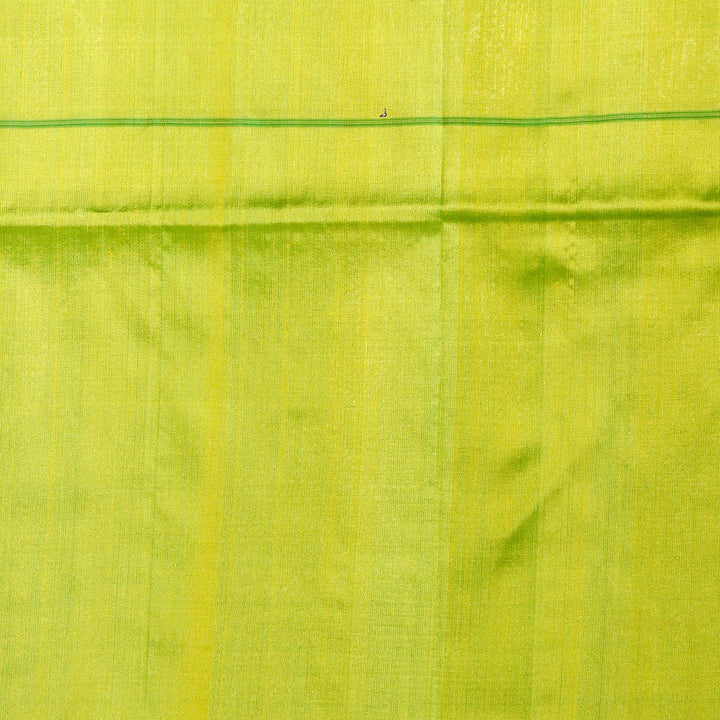 Kuberan Blue Green Banaras Saree