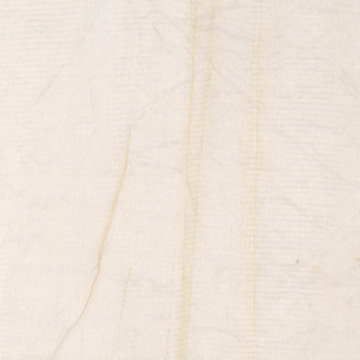 Kuberan Cream Green Banaras Saree