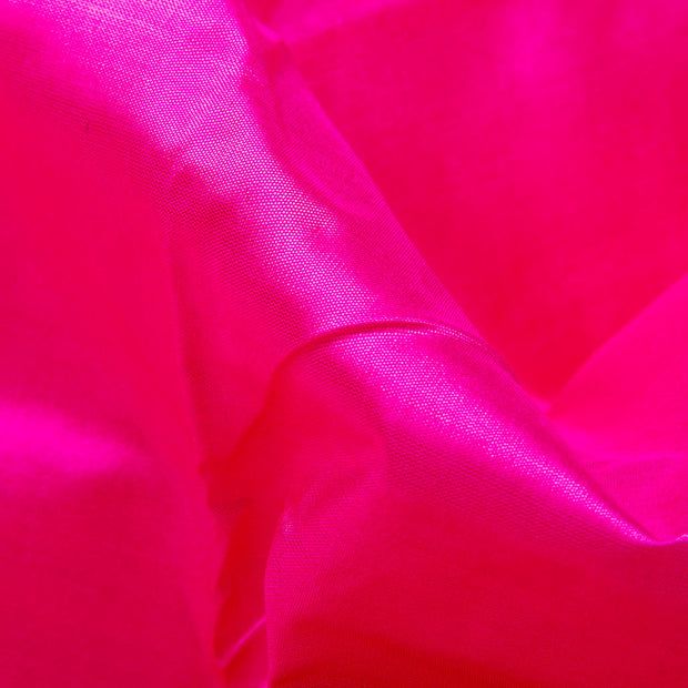 Kuberan Pink Yellow Pure Silk Dhoti