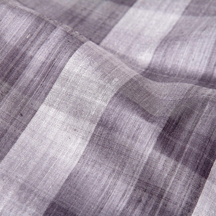Kuberan Grey Pink Banaras Saree