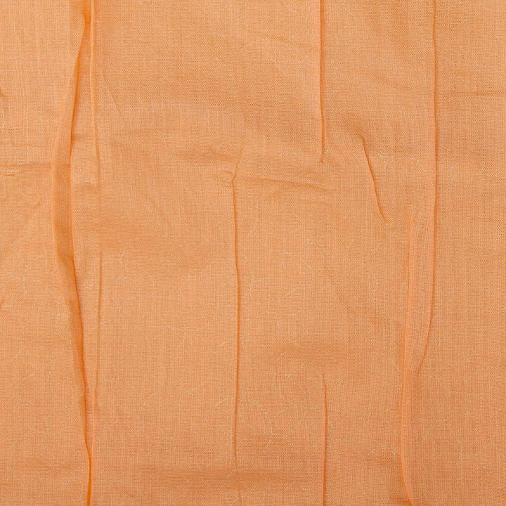 Kuberan Elegant Peach Banaras Saree