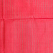 Kuberan Green Pink Raw Silk Saree