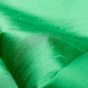 Kuberan Green Raw Silk Saree