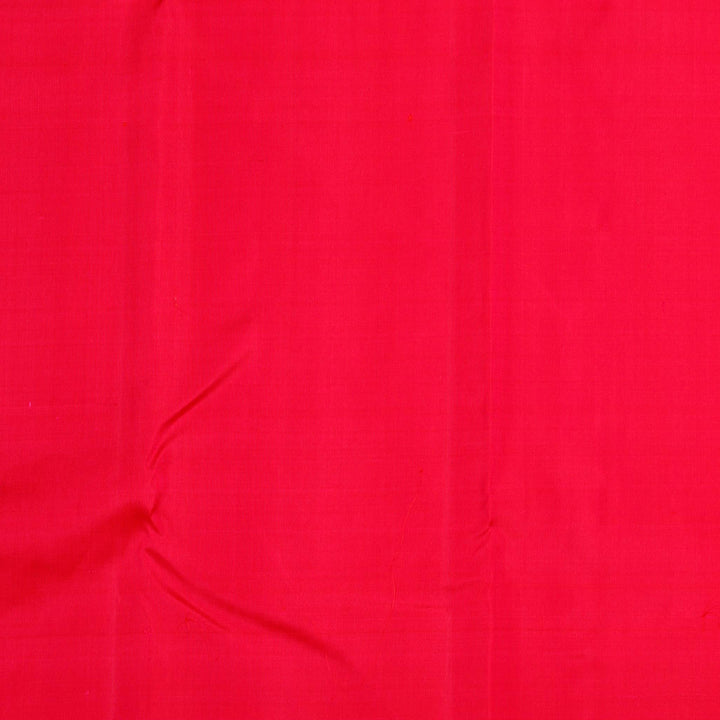 Kuberan Green Pink Kanchivaram Silk Saree