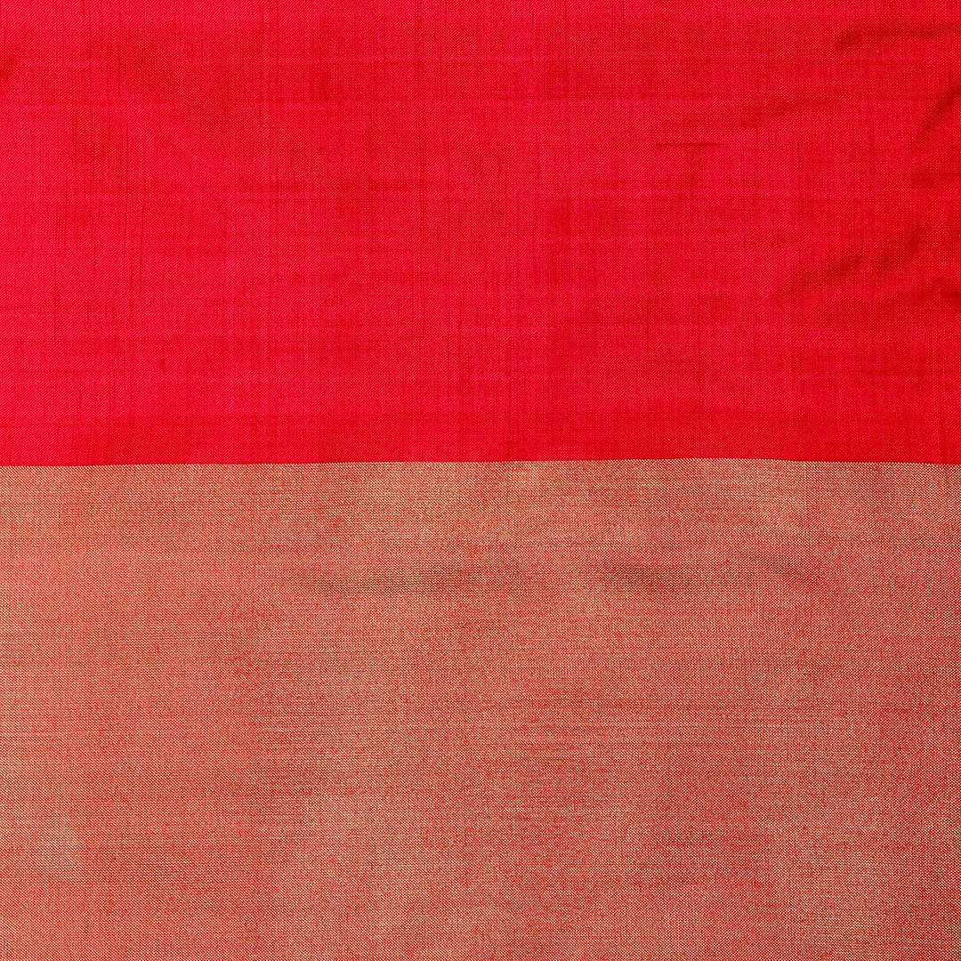 Kuberan Black Pink Pochampally Silk Saree