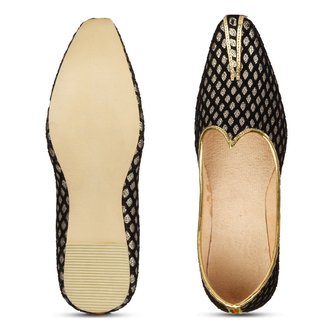 Kuberan Black Wedding Mojiri