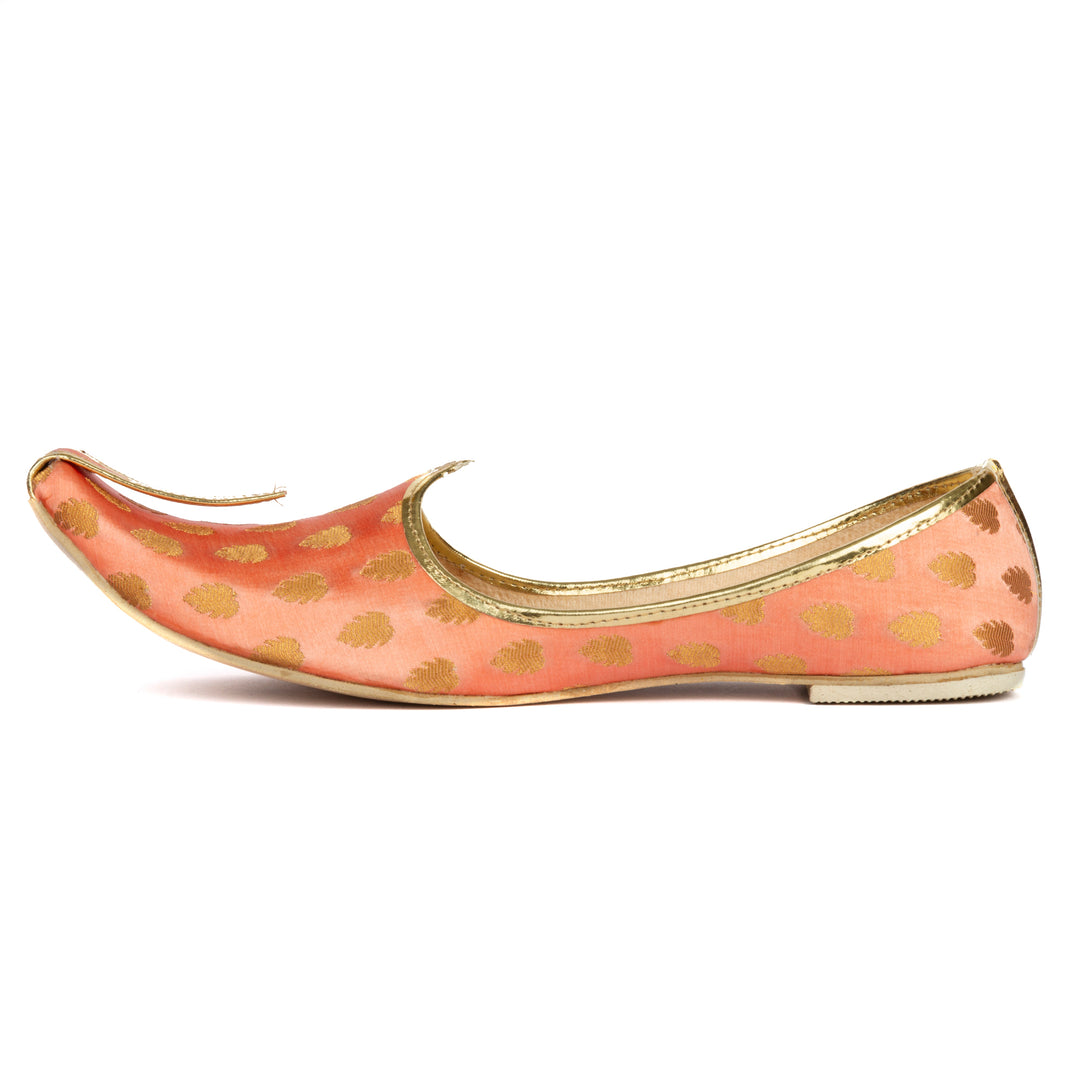 Kuberan Peach Wedding Mojiri