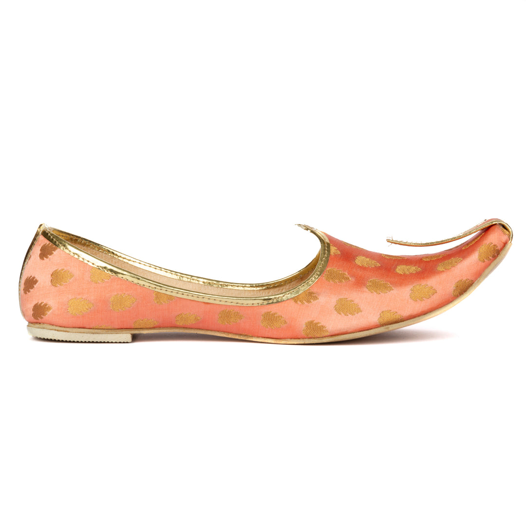 Kuberan Peach Wedding Mojiri