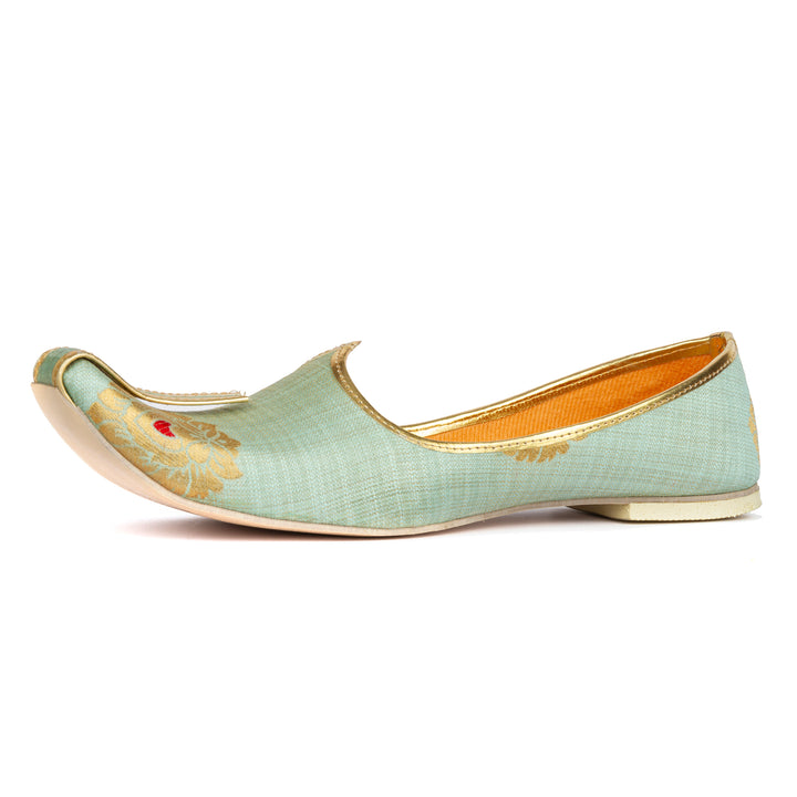 Kuberan Blue Wedding Mojiri