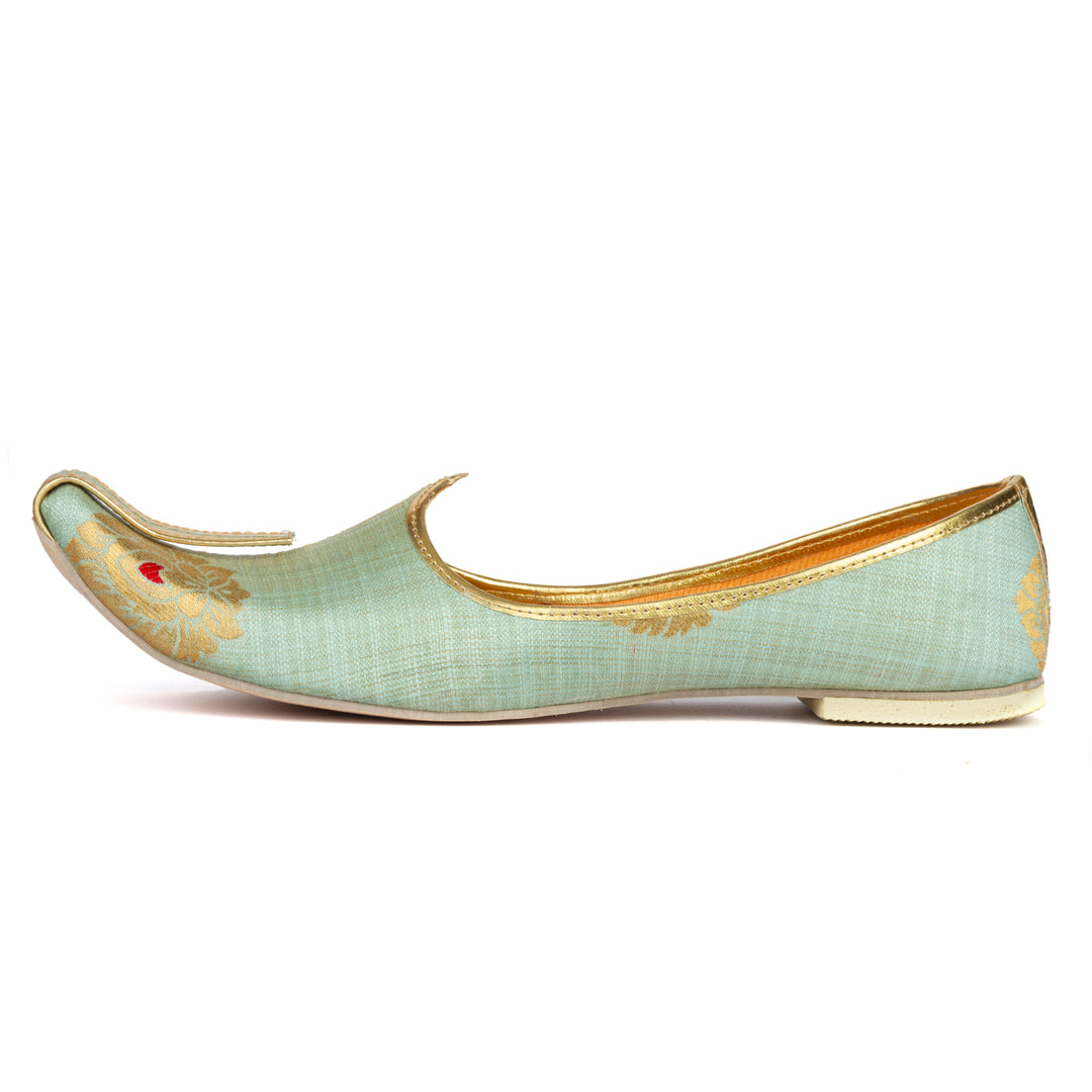 Kuberan Blue Wedding Mojiri