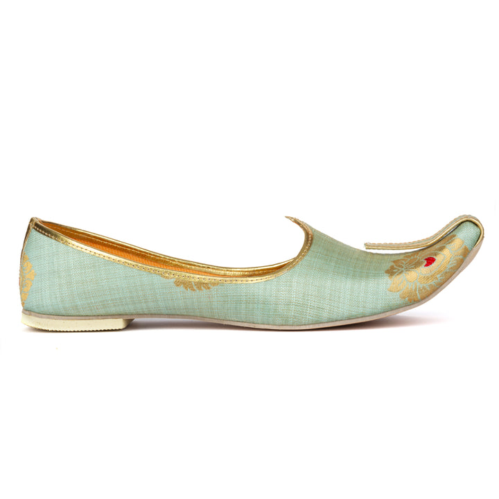 Kuberan Blue Wedding Mojiri