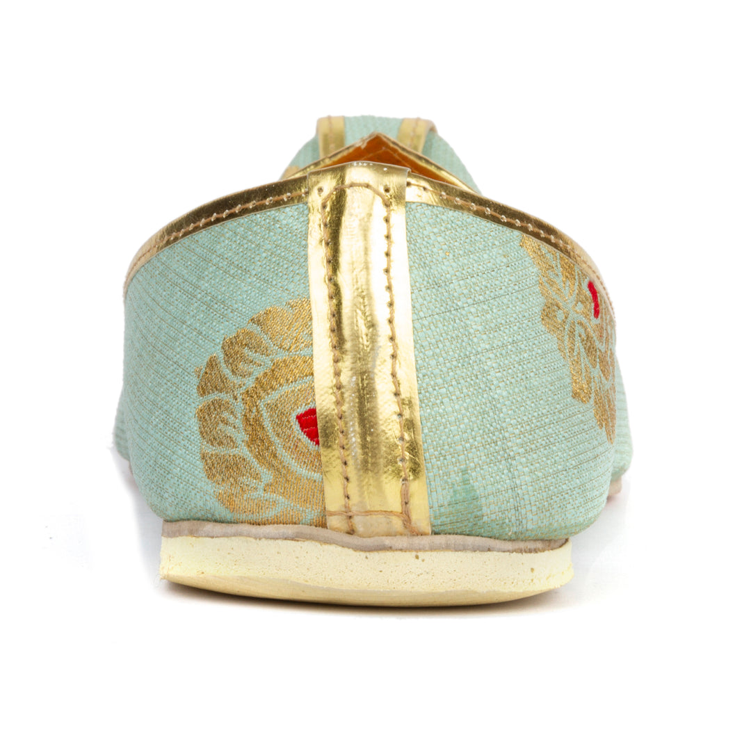 Kuberan Blue Wedding Mojiri