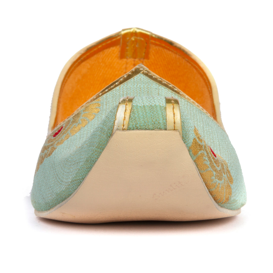 Kuberan Blue Wedding Mojiri