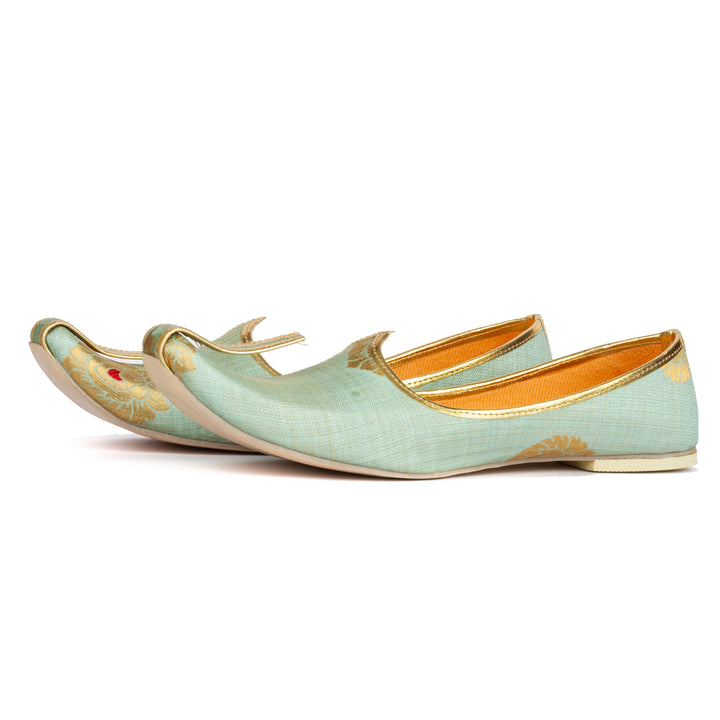 Kuberan Blue Wedding Mojiri