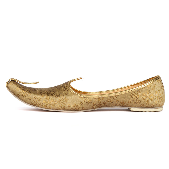 Kuberan Brown Wedding Mojiri