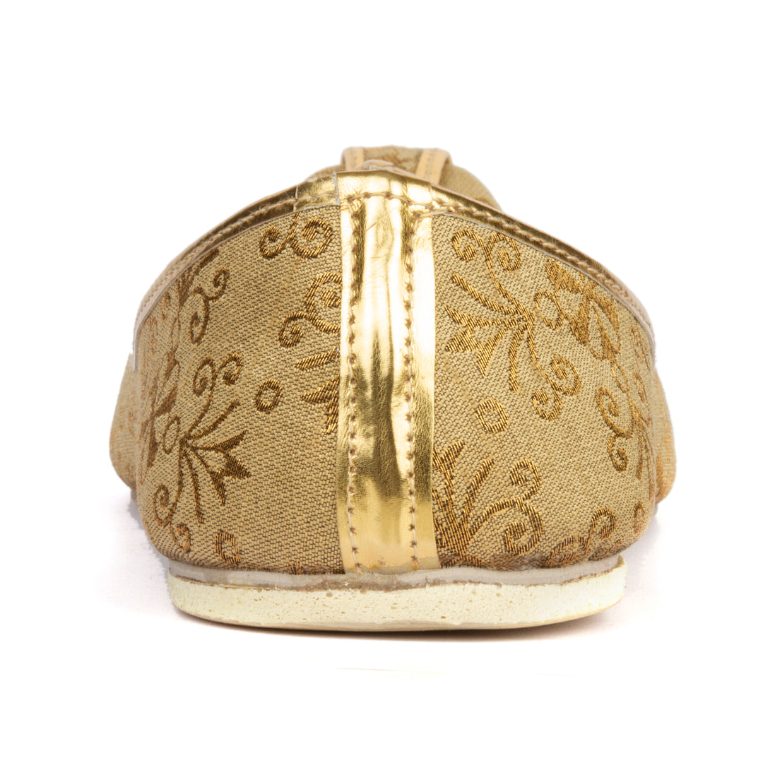 Kuberan Brown Wedding Mojiri