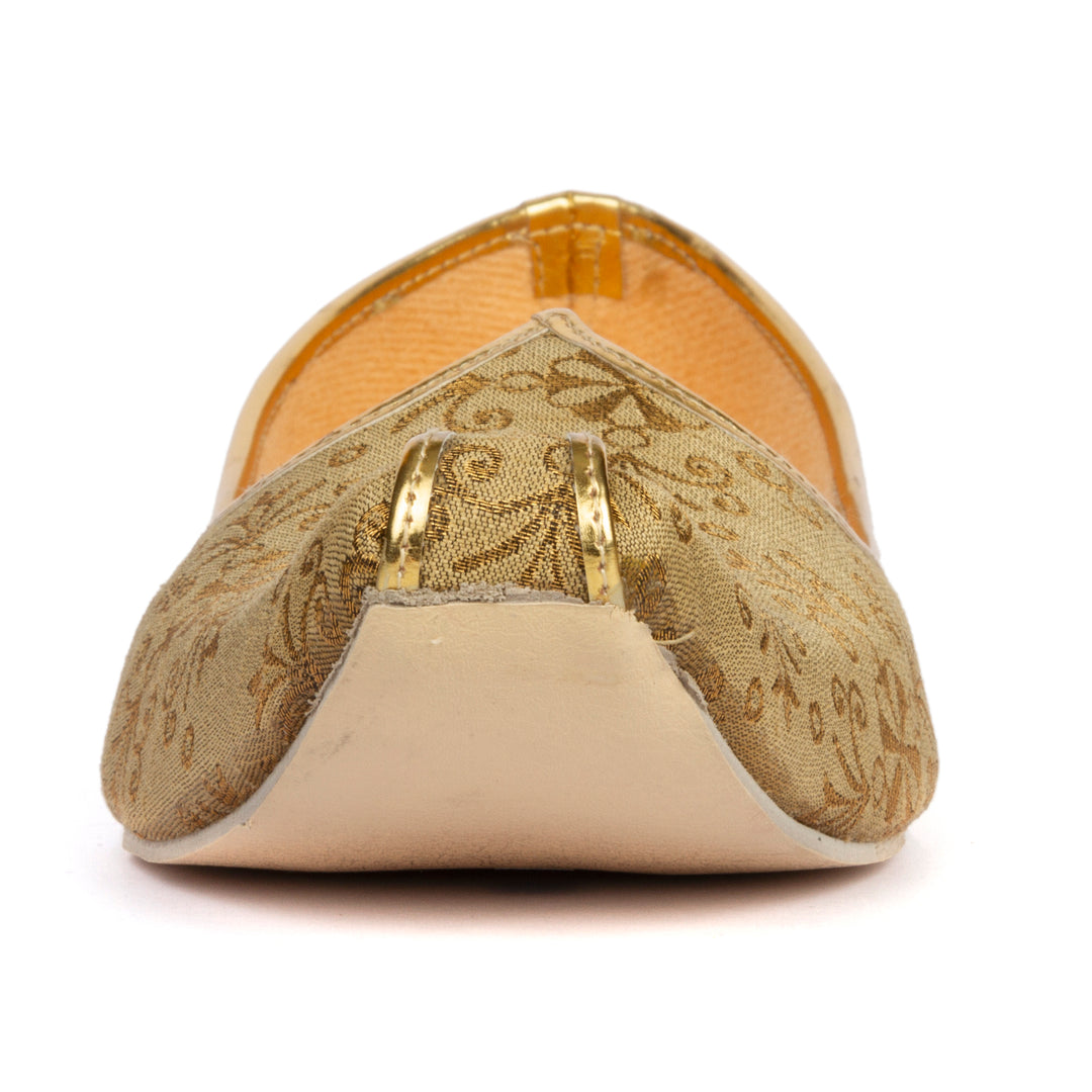 Kuberan Brown Wedding Mojiri