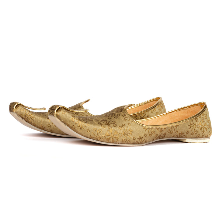 Kuberan Brown Wedding Mojiri