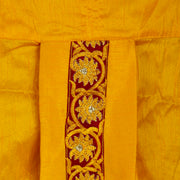 Kuberan Yellow Ready Dhoti